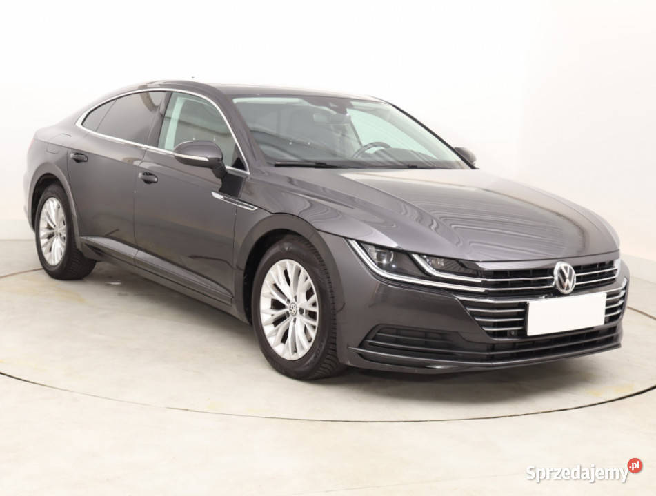 VW Arteon 15 TSI łopatki zmiany biegów Piaseczno