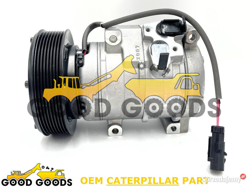 CAT SPRĘŻARKA KLIMATYZACJI 3050325 3050325