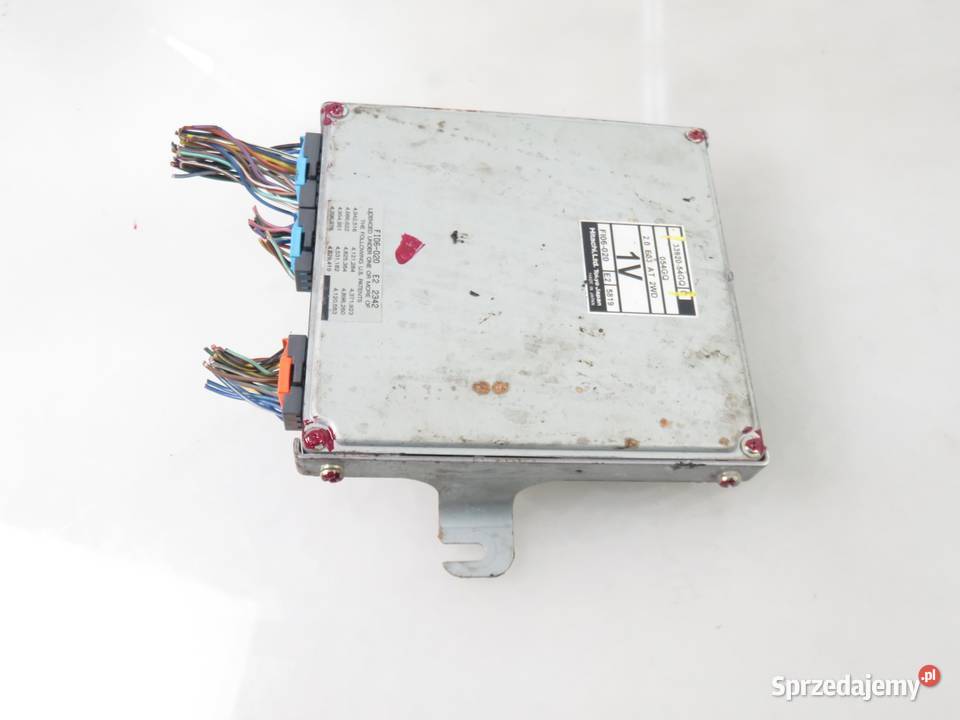 STEROWNIK SUZUKI LIANA 20 3392054GQ