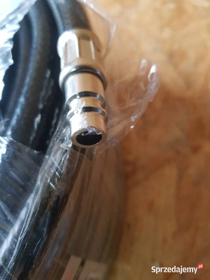 Vorfal Wąż Pneumatyczny Gumowy Przewód 6x13mm Głogowa