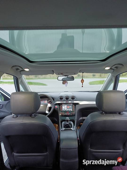 S Titanium manuał 20 TDCi diesel