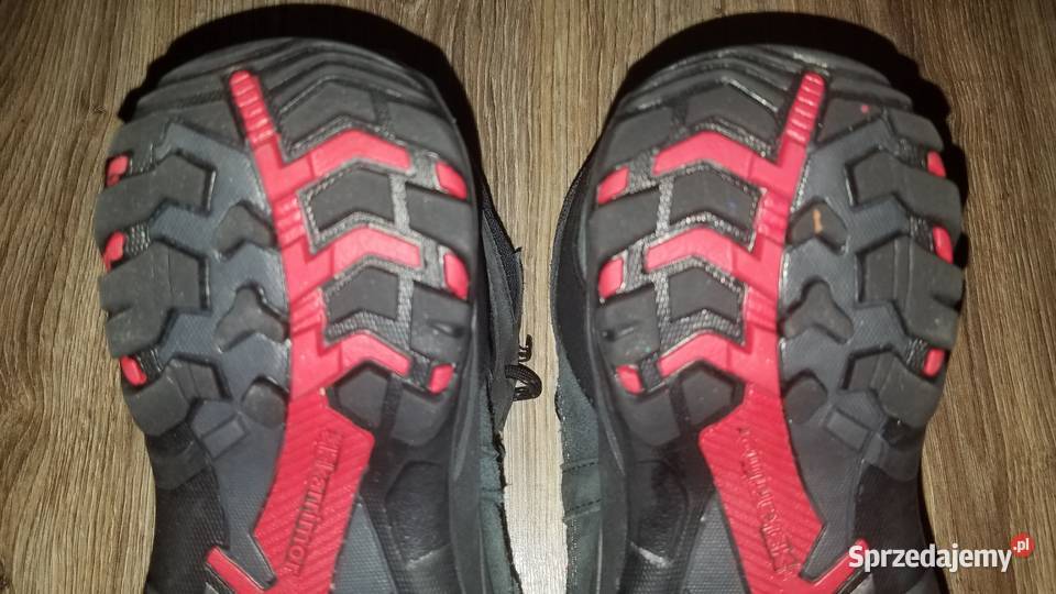 Buty KARRIMOR Mount Mid 3 3738 24 Skóra Białystok