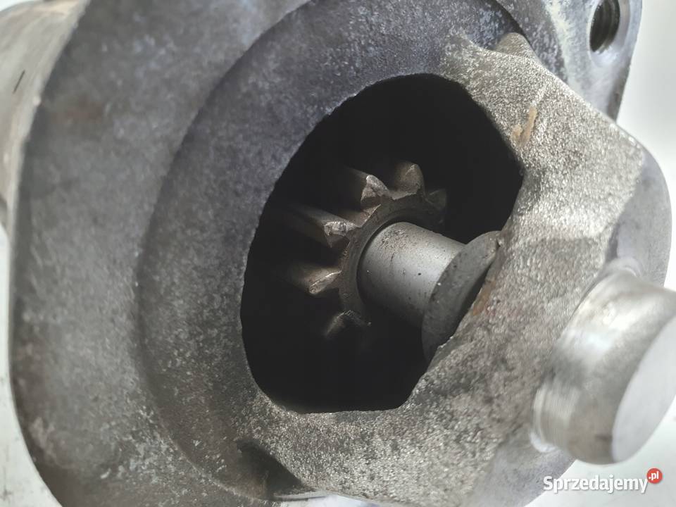 ROZRUSZNIK Volvo S80 II 25 T turbo ROZRUSZNIK Rudka