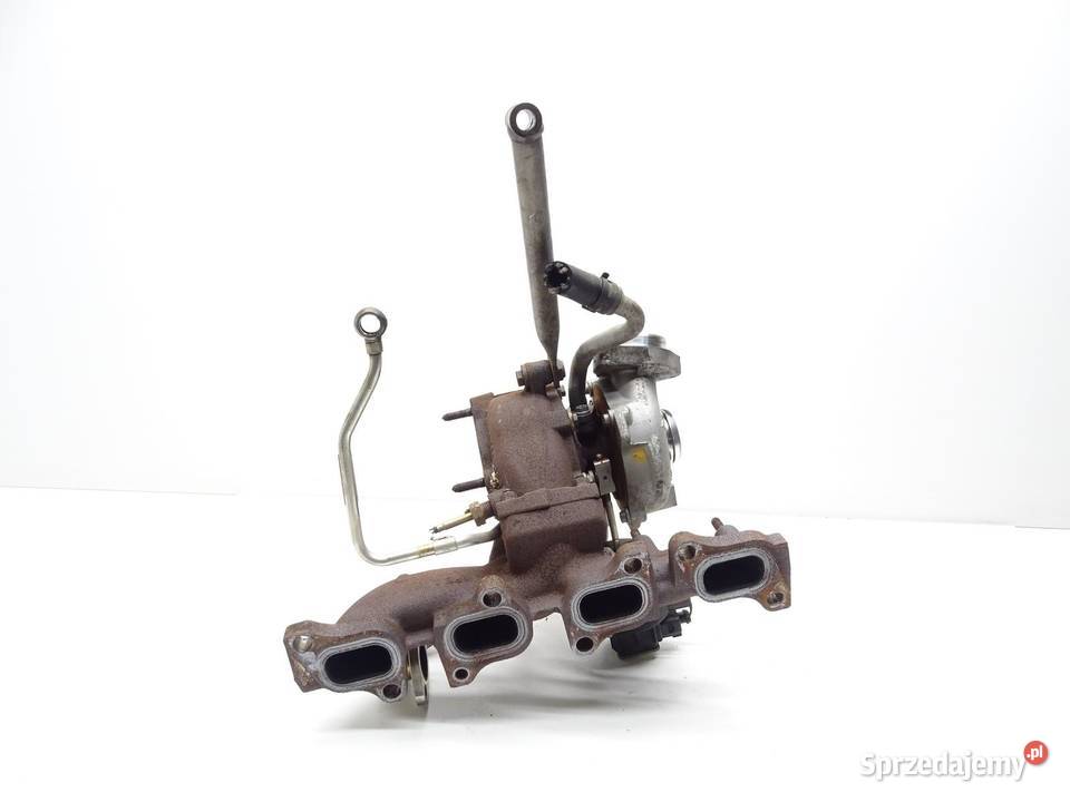 TURBOSPRĘŻARKA TURBO 03L145701E 20 TDI CGL AUDI