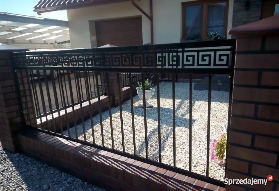 Bramy Ogrodzenia i Furtki