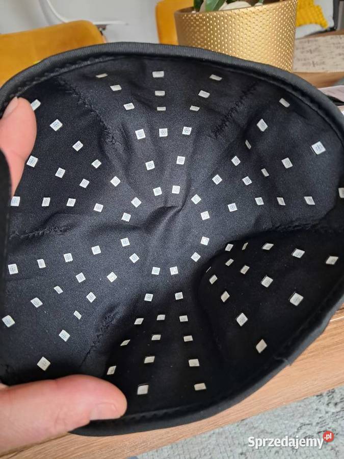 Nowa czapka do terapii światłem zestaw jest Sandomierz sprzedam