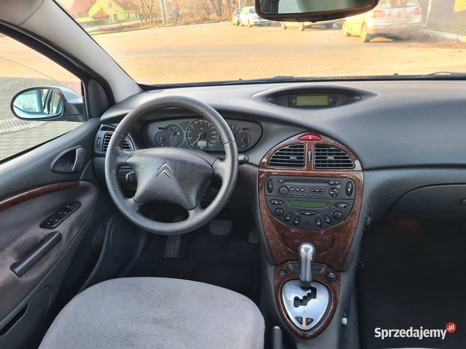 Citroen C5 Automat 22 HDI 133 Sprawna Klima Do możliwa zamiana Bujaków sprzedam