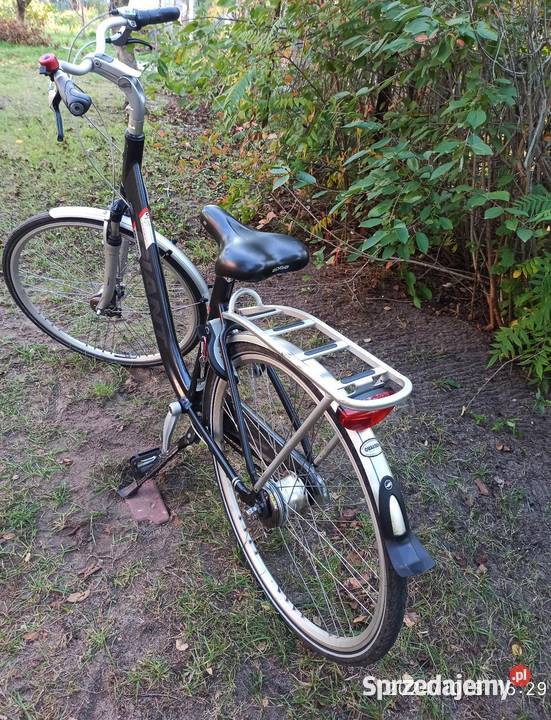 Rower aluminiowa rama Radzyń Podlaski