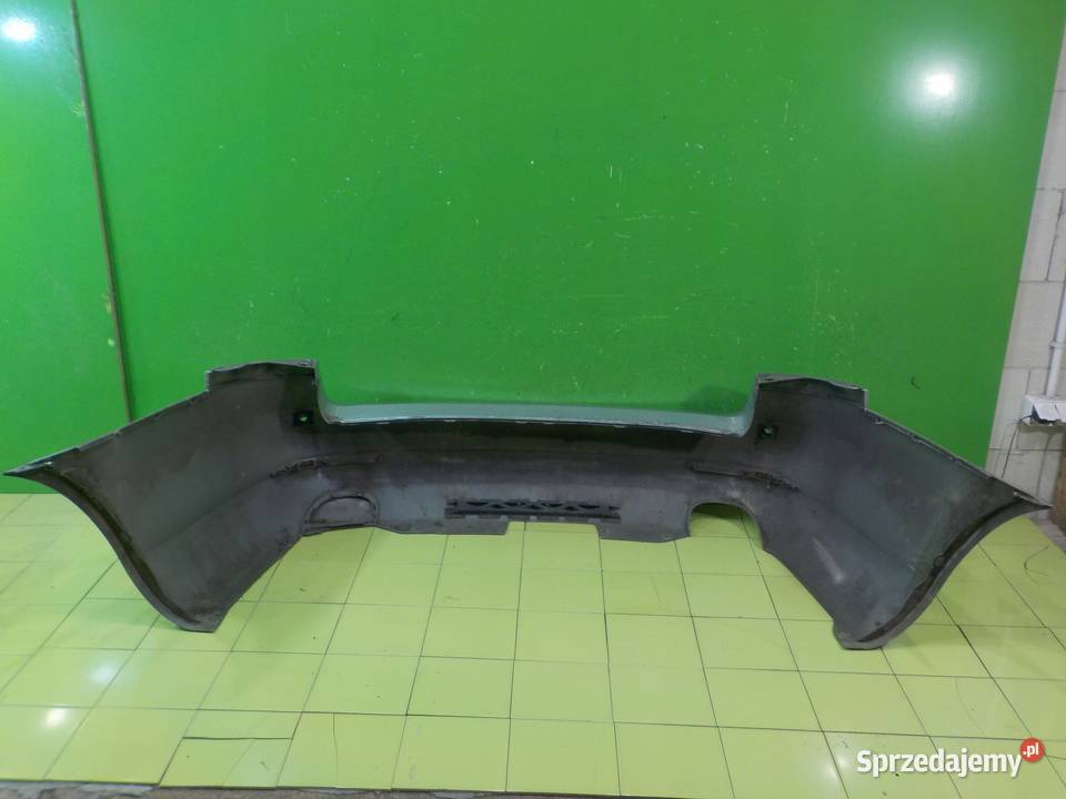 SKODA OCTAVIA II LIFT 20 TDI 10r zderzak tyl mazowieckie