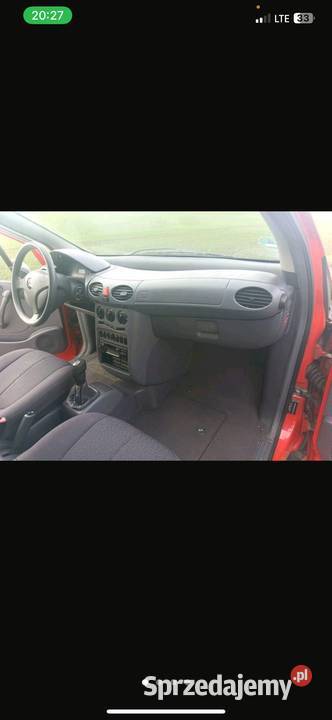 Sprzedam Mercedesa A140 Bez rdzy elektryczne szyby Szamotuły sprzedam