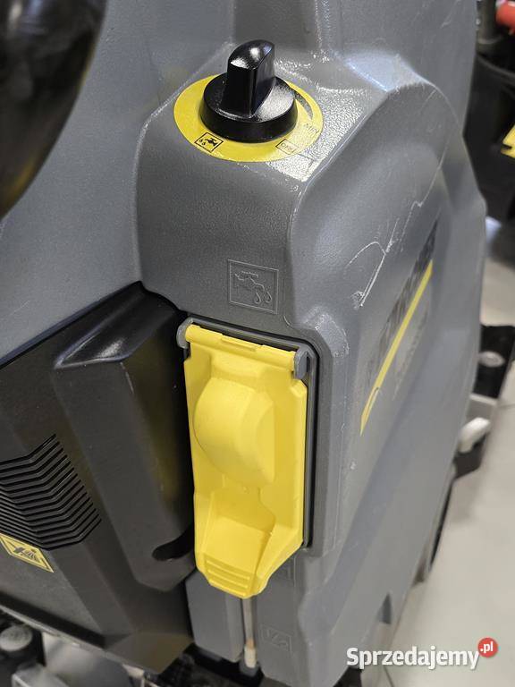Szorowarka KARCHER B40 C Bp Fleet R45 Zduny
