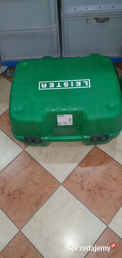 Leister automat Uniplan 500 nowy Jastrzębie-Zdrój sprzedam