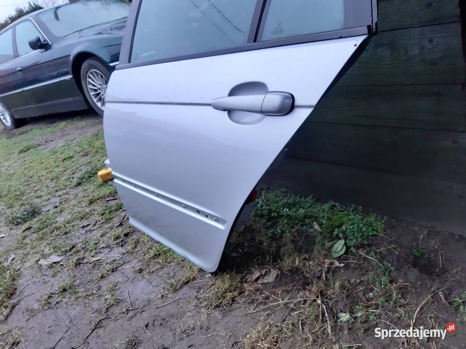 dzwi do bmw e46 kombi sedan opolskie Namysłów