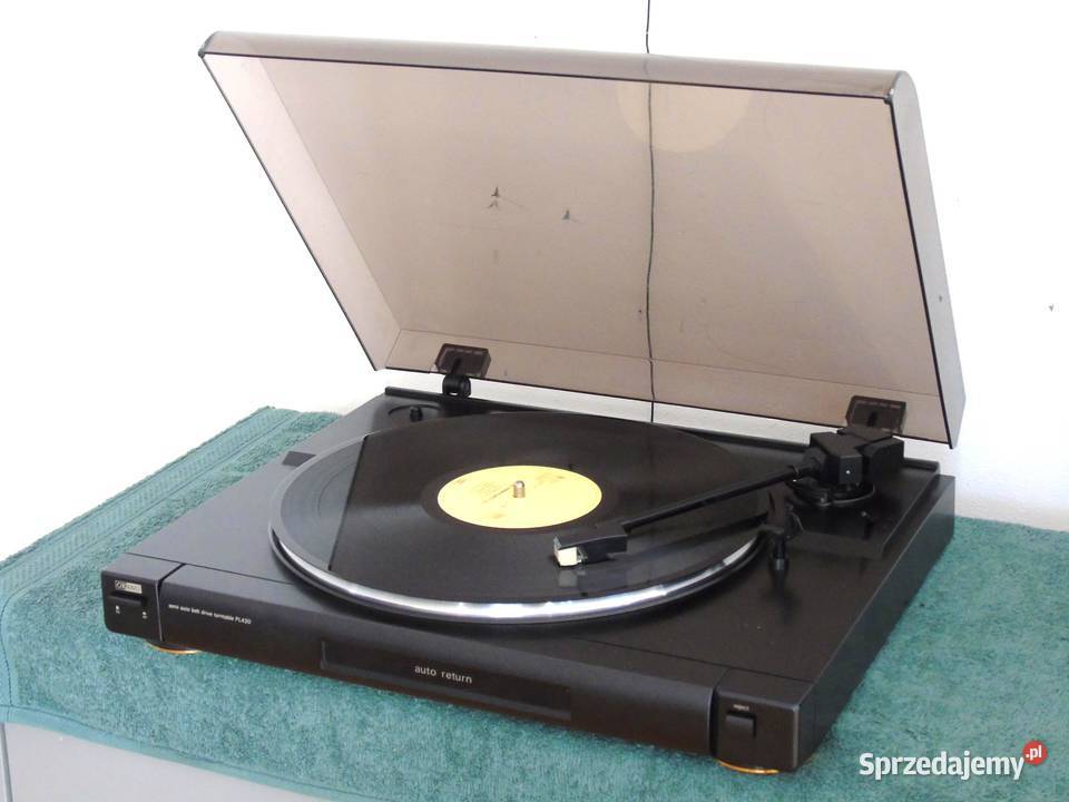 Gramofon OKANO 420 igła ładny i sprawny DOSTAWA