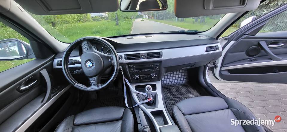 BMW 316 diesel z 2009 roku ladny stan Serwis do Koluszki sprzedam
