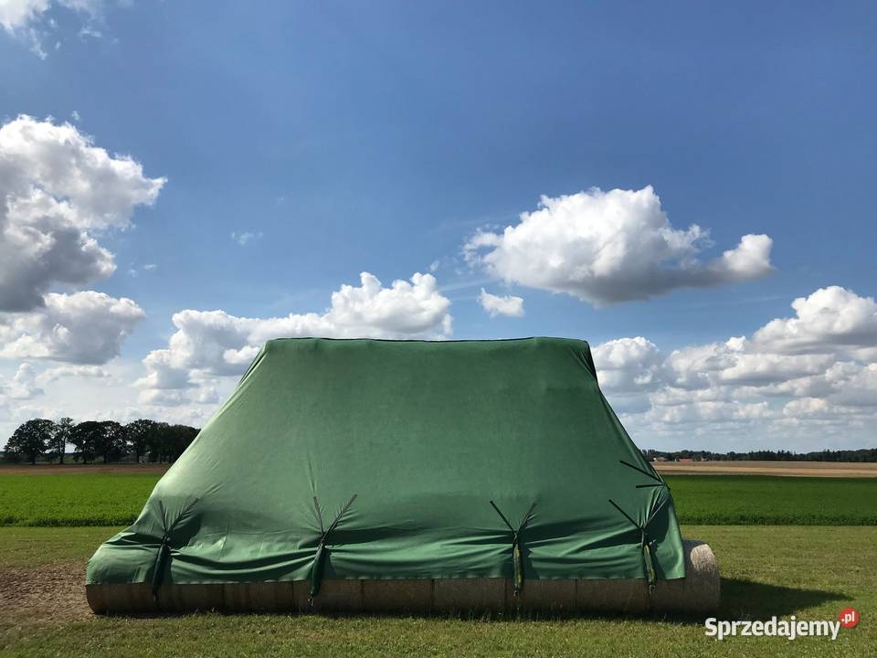 GRUBA włóknina FLIZ OCHRONNY 1040x1250 m na Przesławice