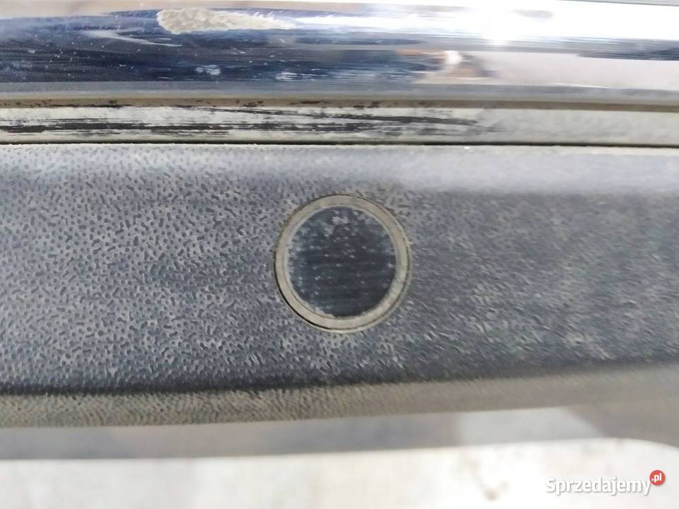 ZDERZAK TYŁ KOMBI PDC Skoda Superb III 2015