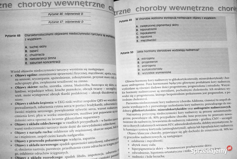 Pytania i odpowiedzi Przygotowanie do lubelskie sprzedam