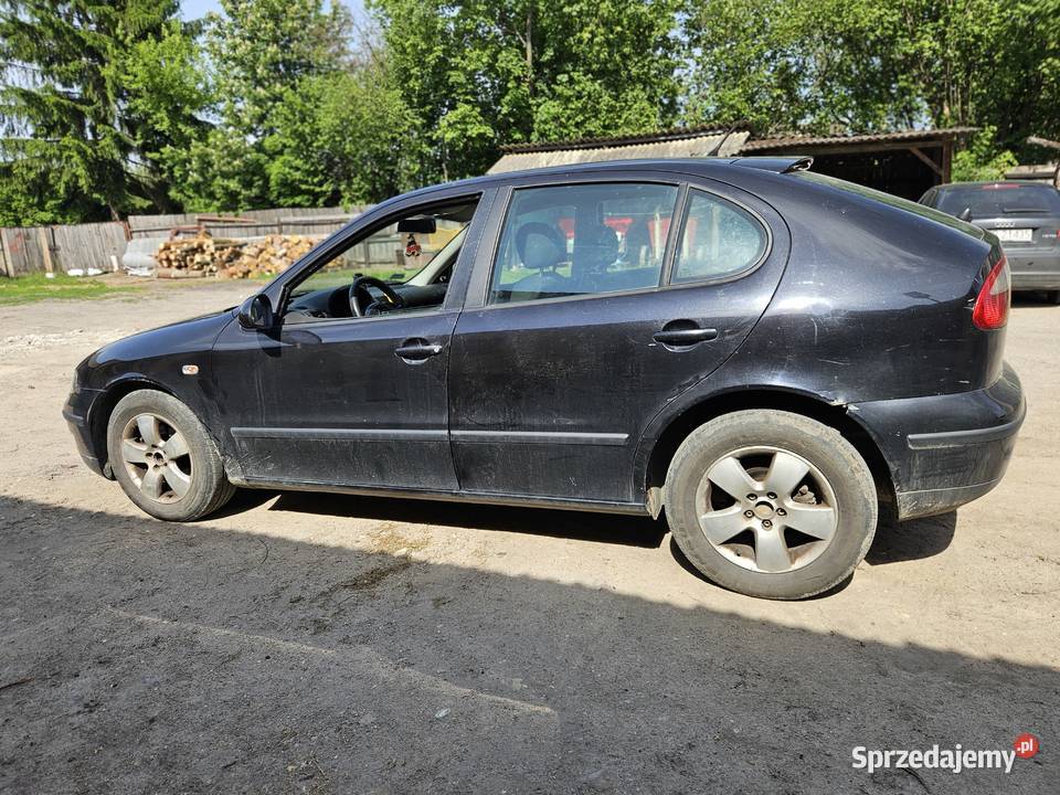 Seat leon świętokrzyskie Julianów sprzedam
