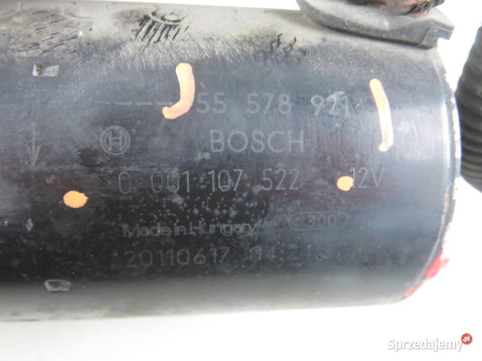 ROZRUSZNIK OPEL MERIVA B 14 0001107522