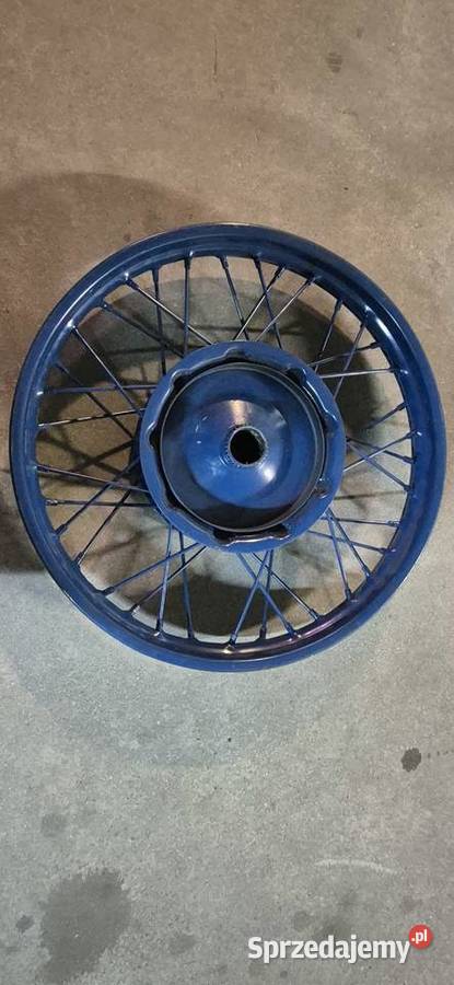 Koło IŻ 56 Planeta Wrocław