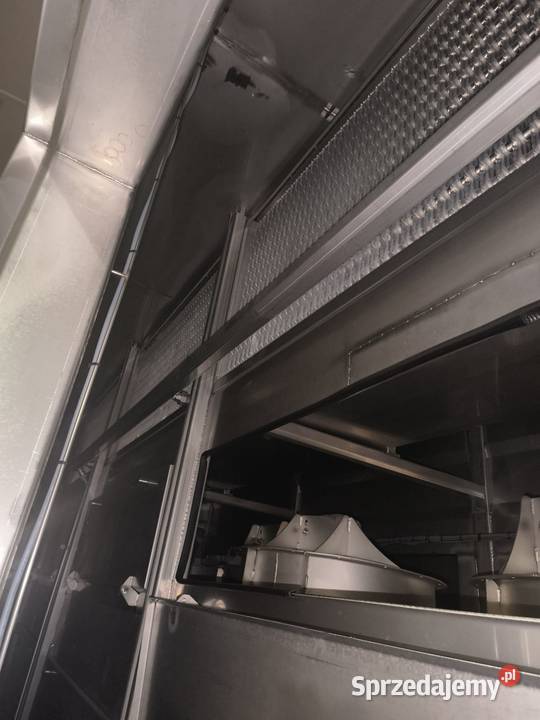 Advanced Optifreeze Tunel spiralny sprzedam