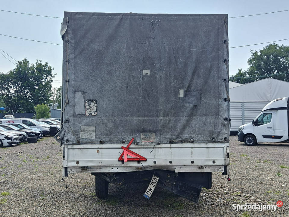 Renault Master Karczew