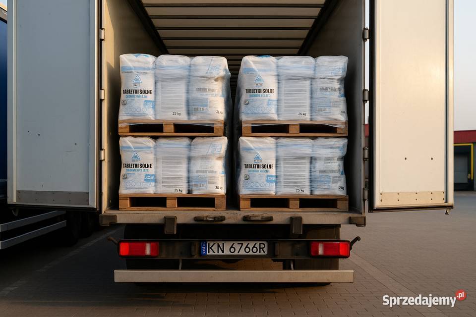 Tabletki solne paleta 590 Ecocult Premium 6w1 Warszawa