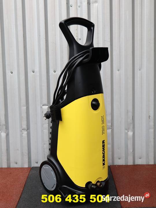 Myjka Ciśnieniowa Karcher K 720 MX 150 bar Radom sprzedam