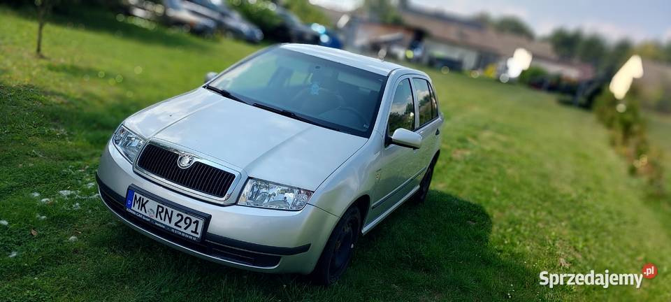 Skoda fabia extra, klima ,ASR