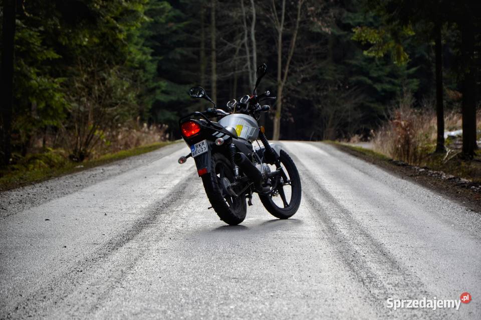 Romet Zetka 50 10710km Przybówka