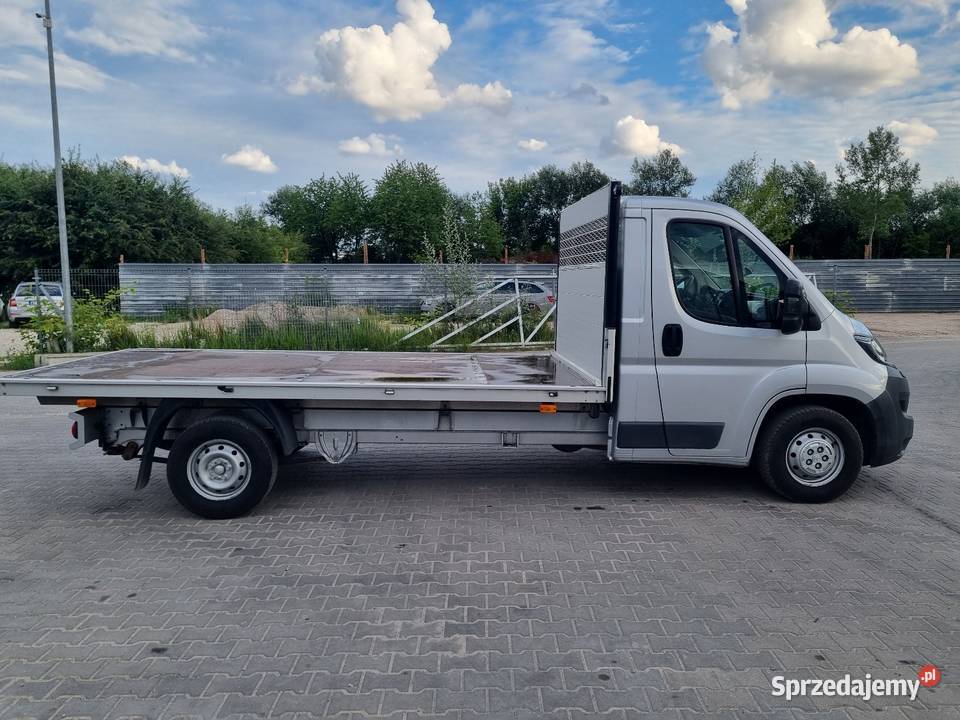 Peugeot Boxer Warszawa sprzedam