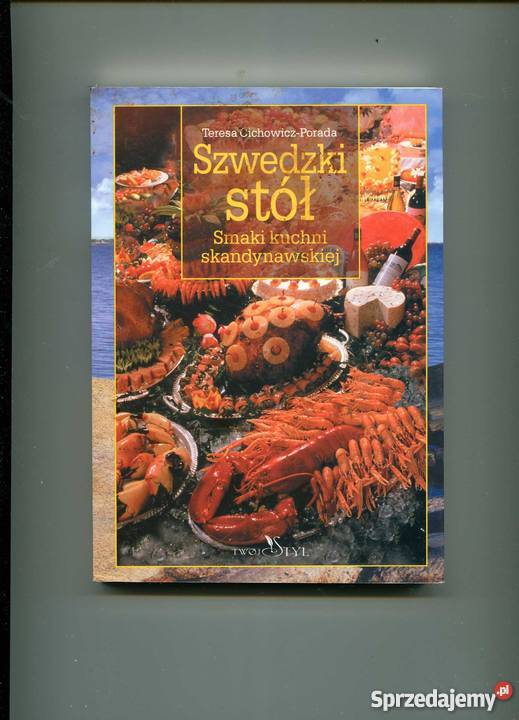 Szwedzki stół zachodniopomorskie Szczecin