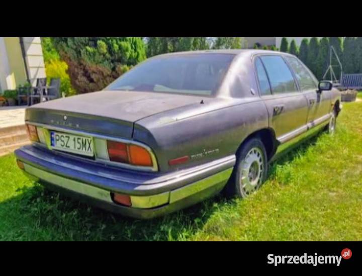 Buick Park Avenue 38 95 zamiana Warszawa