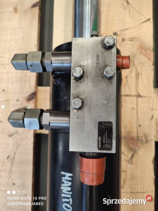 Zawór Rexroth 084798033235021 Manitou MLT Wilkowo