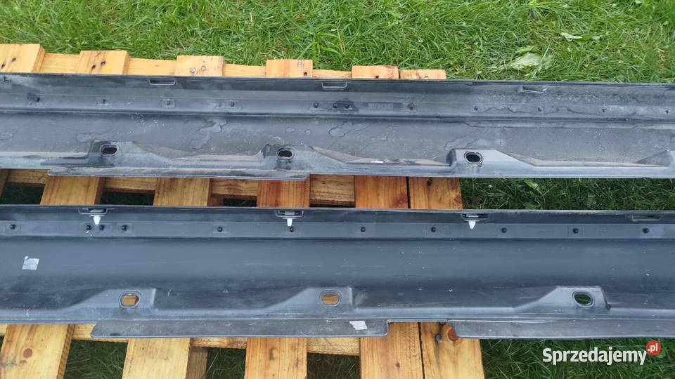Nakładka listwa próg lewa prawa Volvo V70 lift mazowieckie Błonie