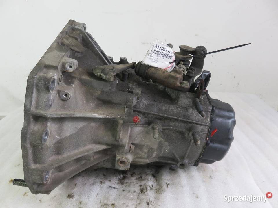 SKRZYNIA BIEGÓW SUZUKI LIANA 16 69G4