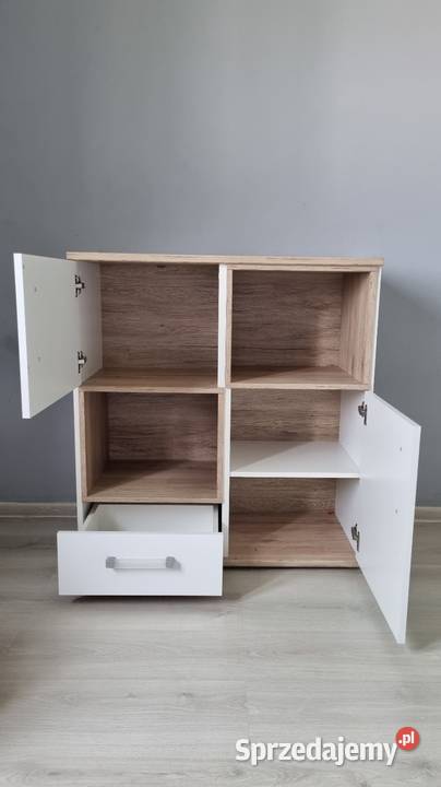 Szafka komoda Wieruszew