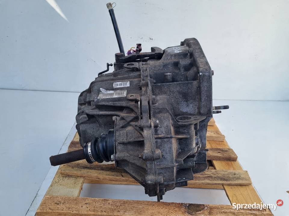 Opel Vivaro 19 CDTI MANUALNA SKRZYNIA BIEGÓW lubelskie Janów