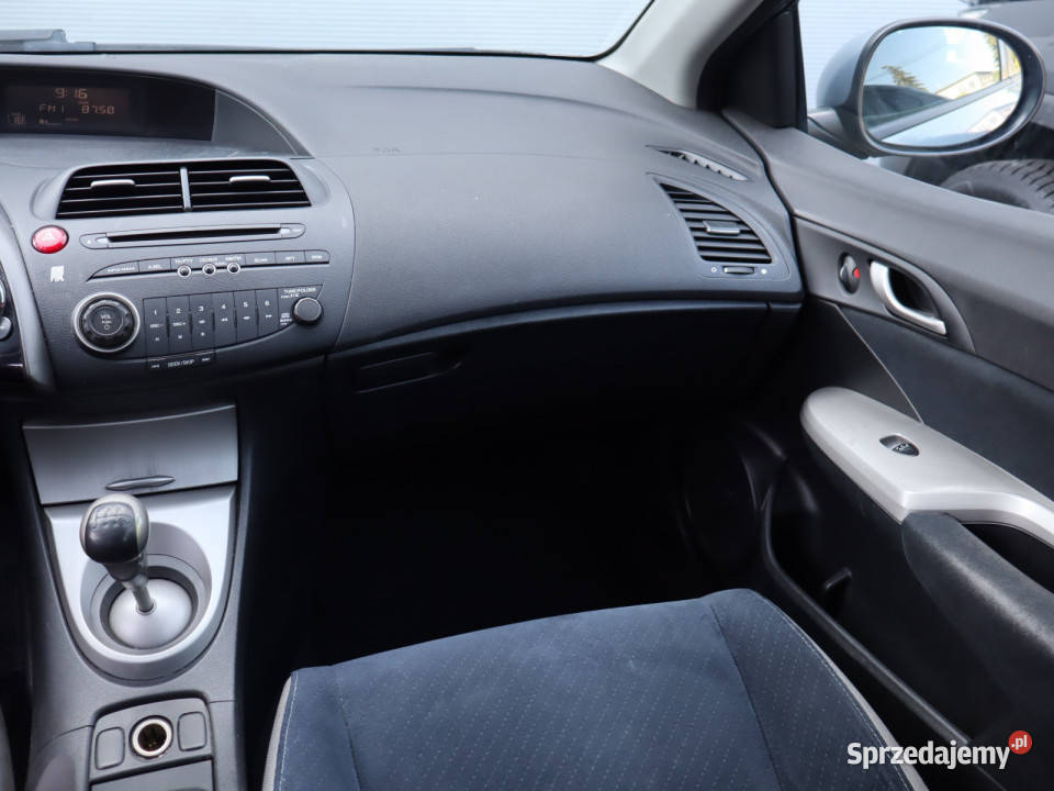 Honda Civic 14 iDSI wielofunkcyjna kierownica Katowice
