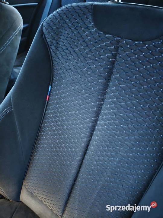 BMW 320d xDrive MPakiet Fabryczny Estoril Blue Strzyżów