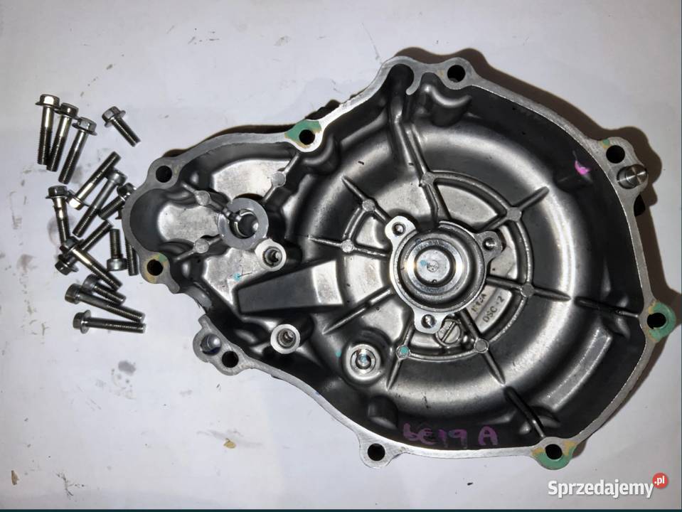 Dekiel pokrywa alternatora HONDA CBR 300R Ostrzeszów sprzedam