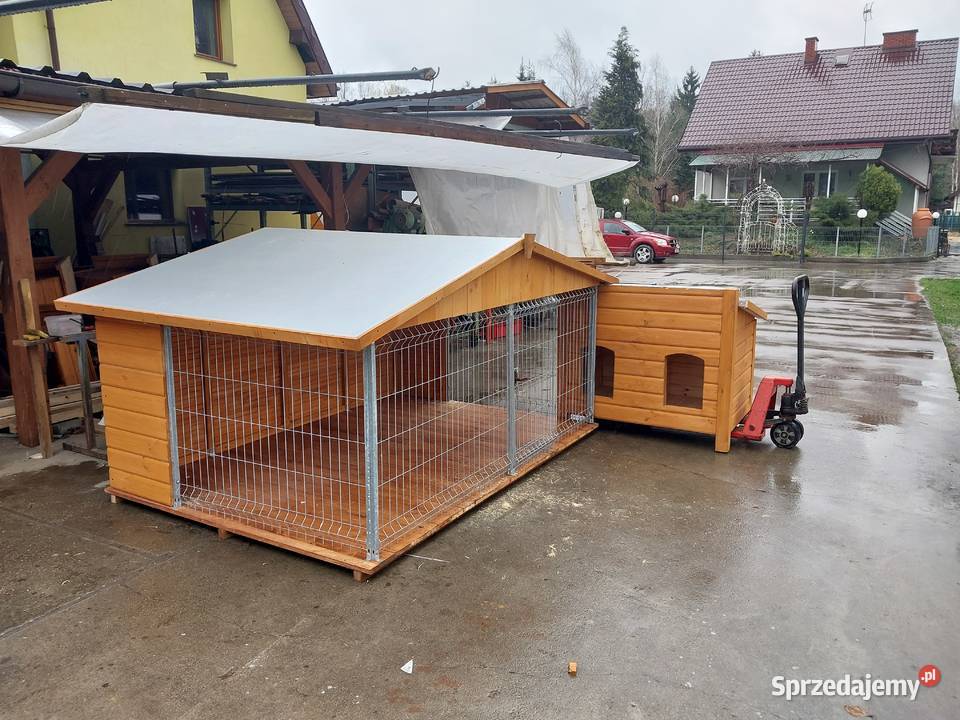 buda budokojec kojec boks zagroda łódzkie Ruda