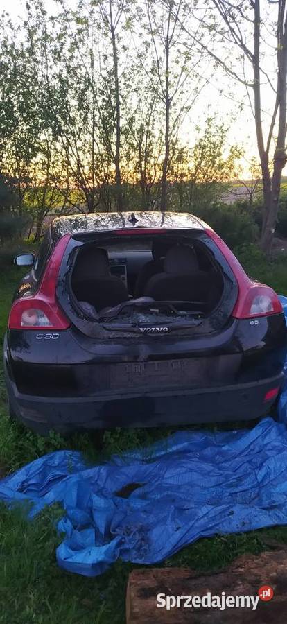 Volvo C30 podkarpackie Batycze