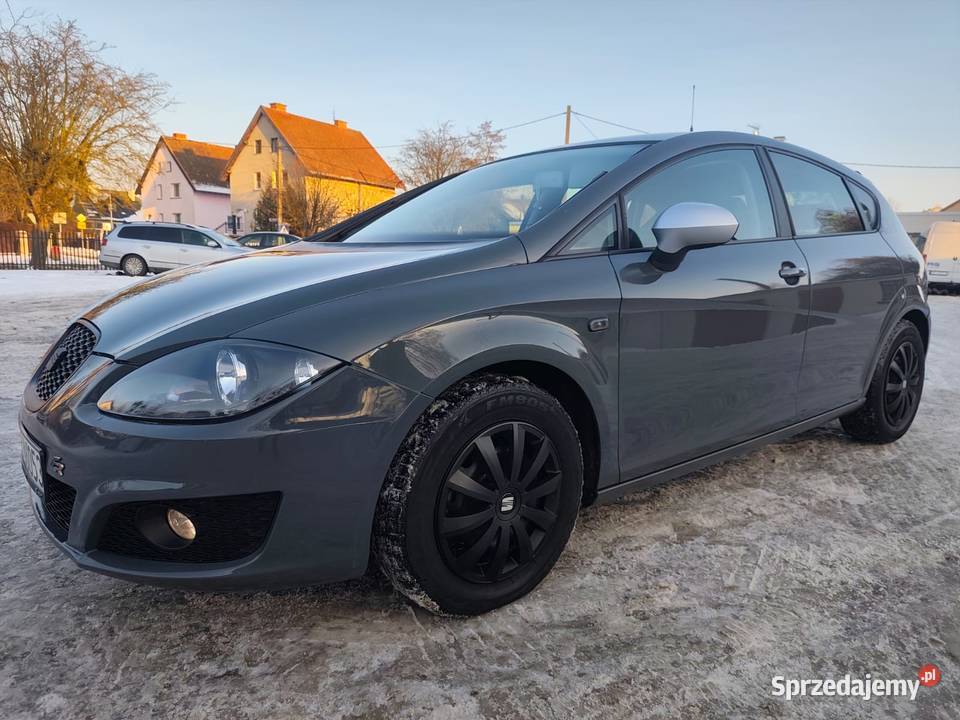 Seat Leon 77KM Pasłęk
