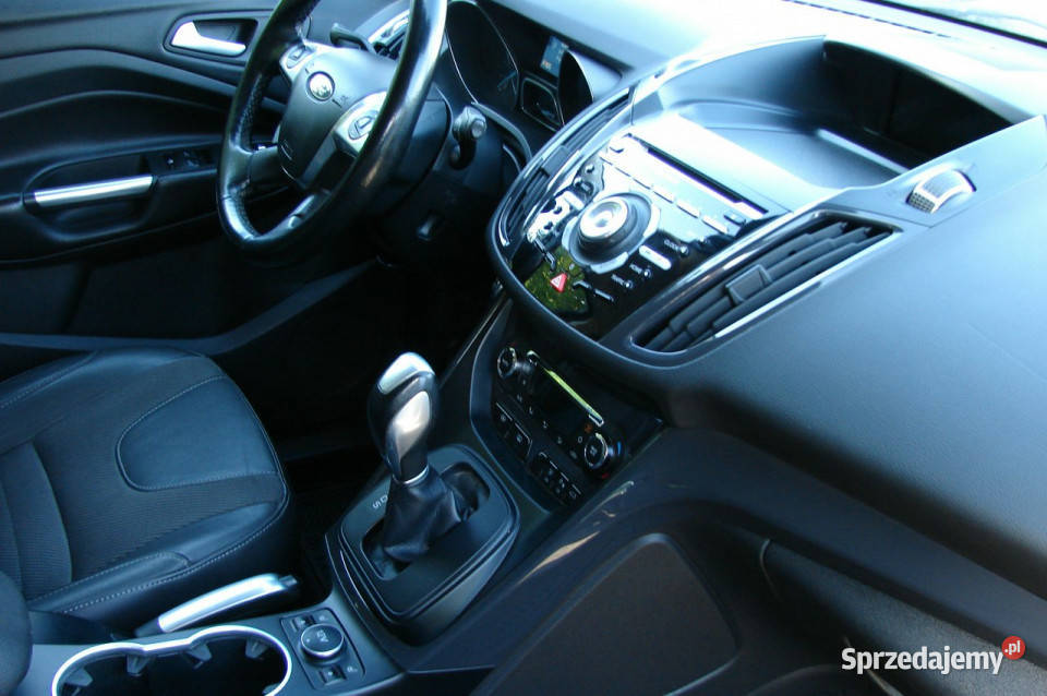 Ford Kuga 20 TDCI 140 4X4 Titanium II 2012 podgrzewane fotele Piła