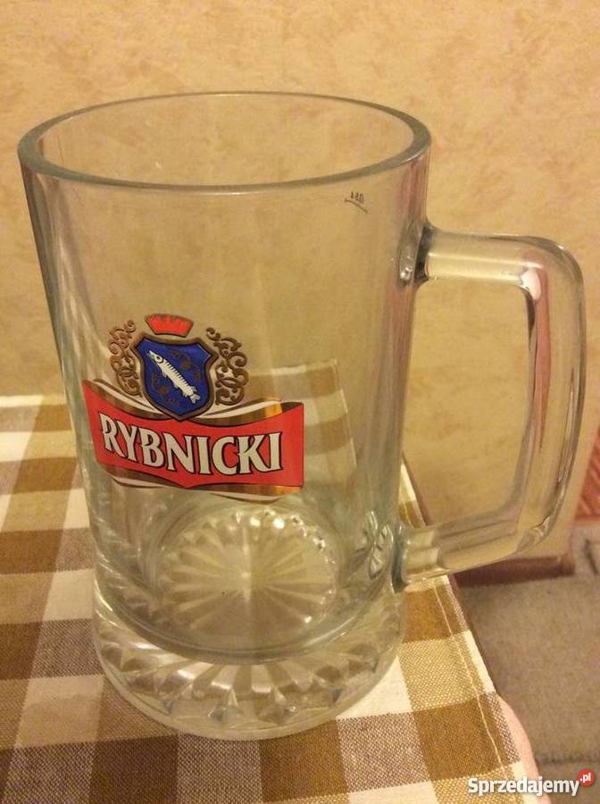 NOWY kufel do piwa OKAZJA Chorzów