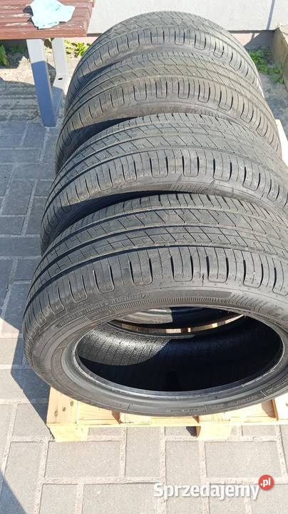 Opony letnie Goodyear 1855515