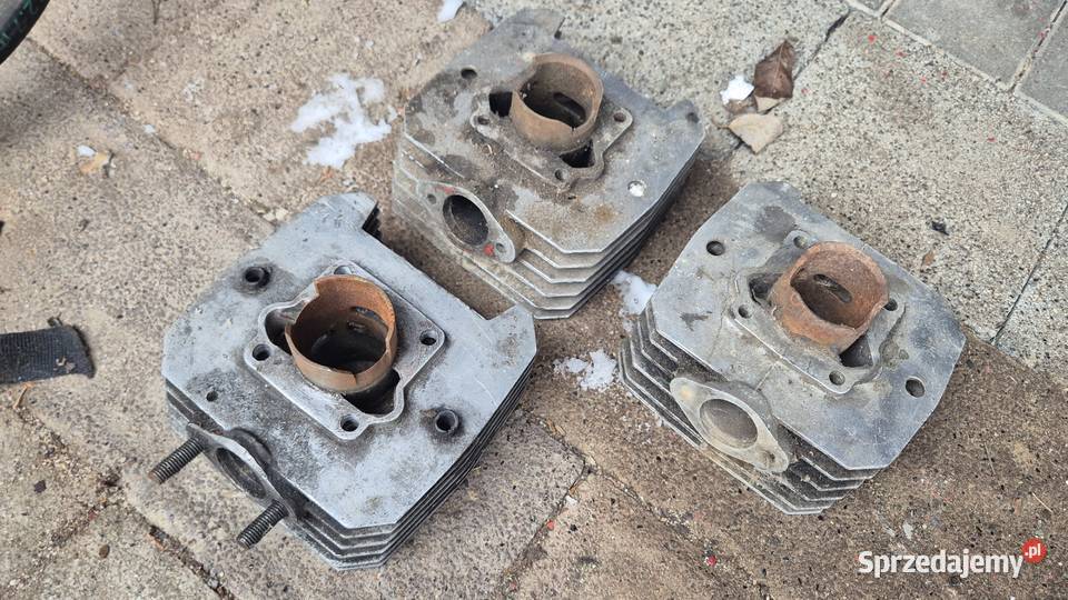 Romet chart cylinder silnika 027 Hryniewicze sprzedam