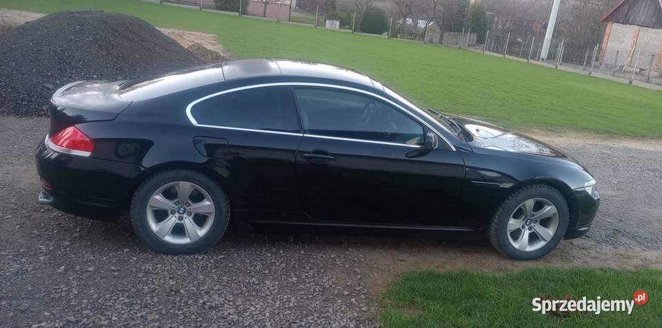 BMW 630i Seria 6